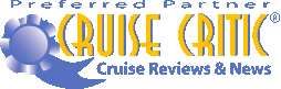 Preferred Partner of Cruise Critic