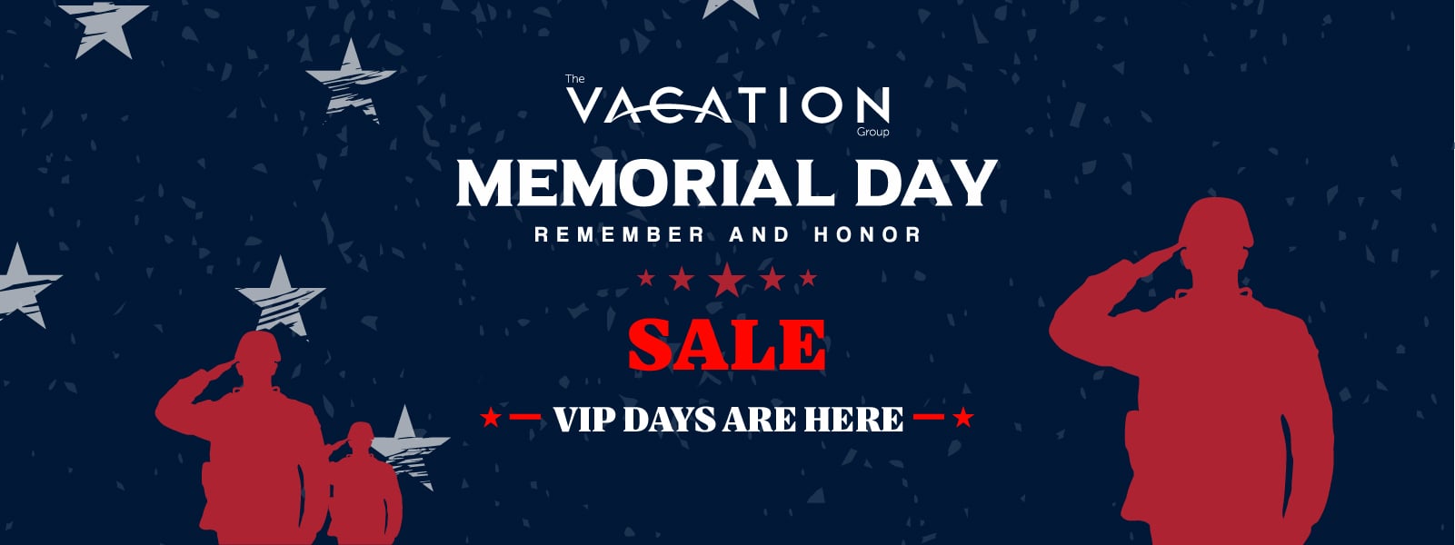 Memorial Day Sale